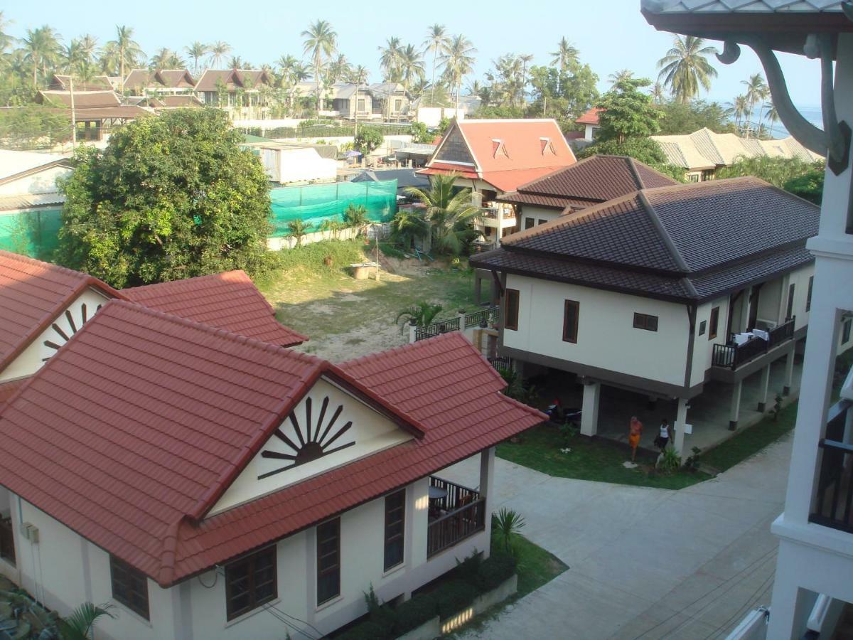 Hotel Niracha Chaweng House Zewnętrze zdjęcie